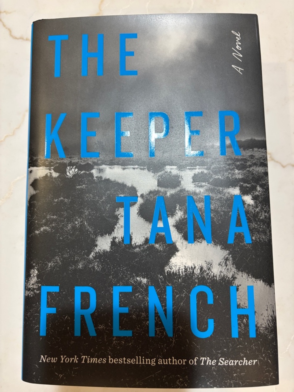 The Keeper by Tana French Hardcover Book